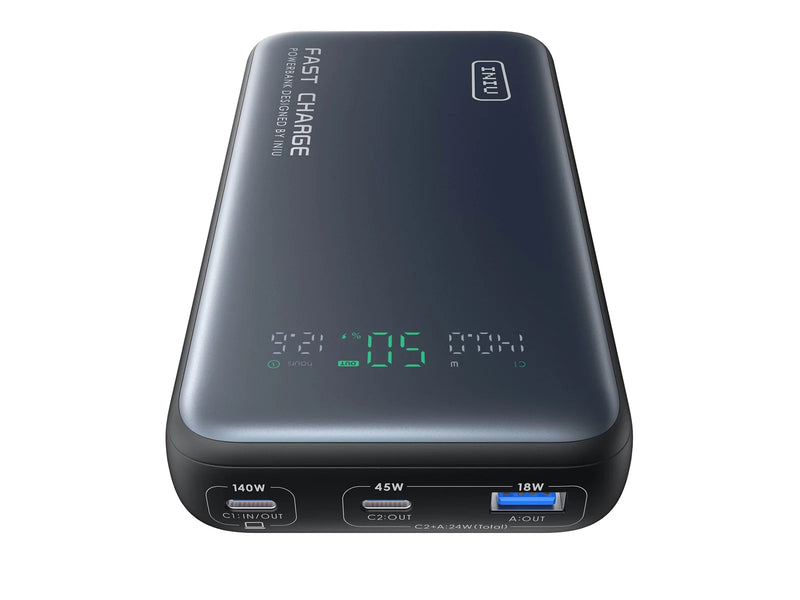 INIU Leopard Power 140W - 25000 mAh