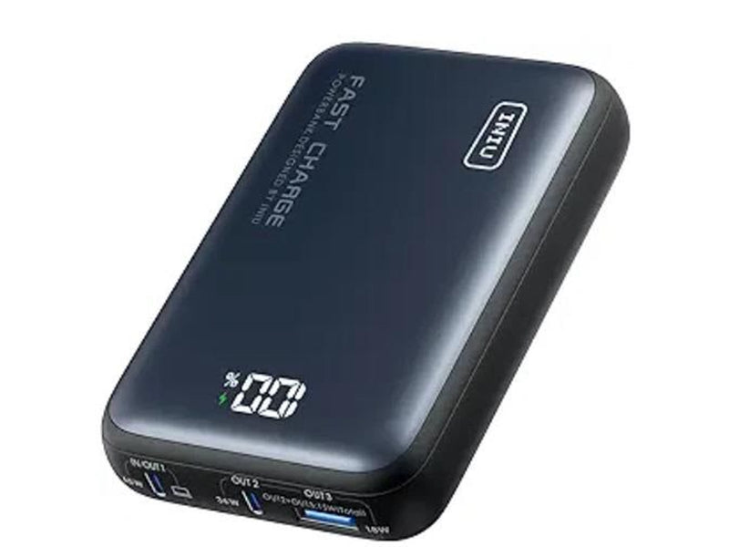INIU Leopard Power 65W - 20000 mAh