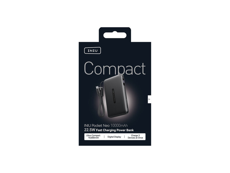 INIU Pocket NEO 10 - 10000 mAh