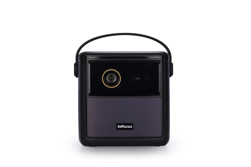 InFocus IN3018SL DLP Mobiler Beamer