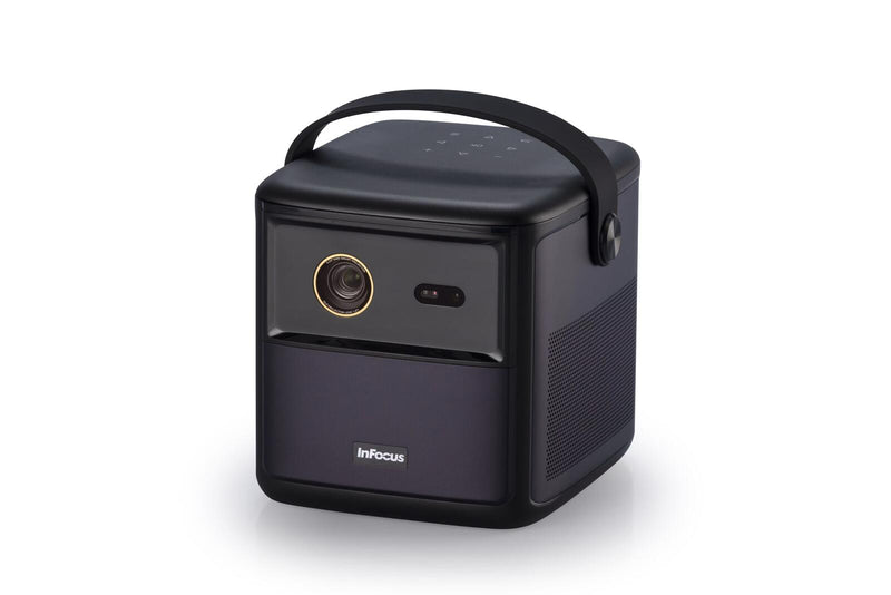 InFocus IN3018SL DLP Mobiler Beamer