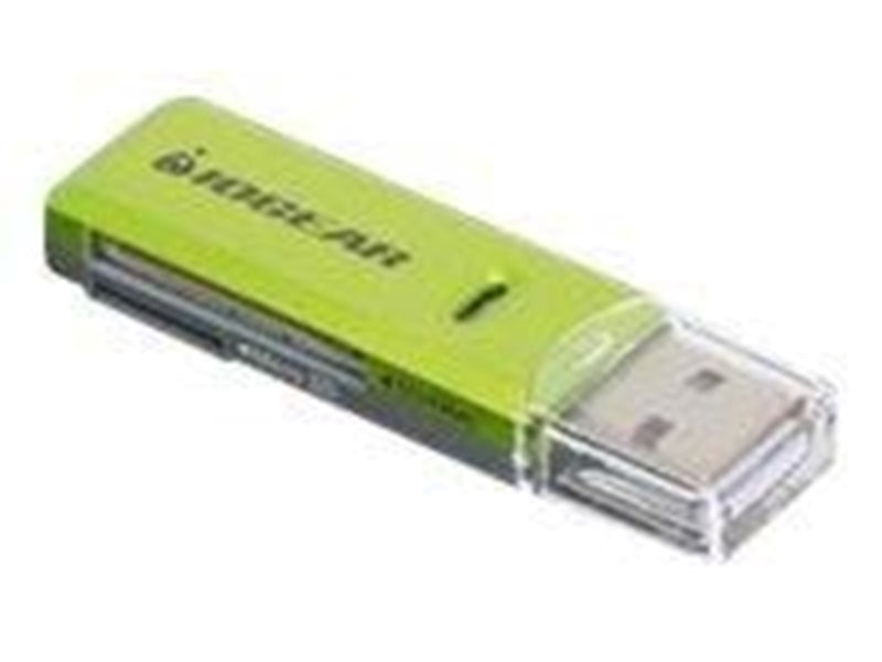 IOGEAR SD/MicroSD/MMC Card Reader/Writer GFR204SD - Kartenleser