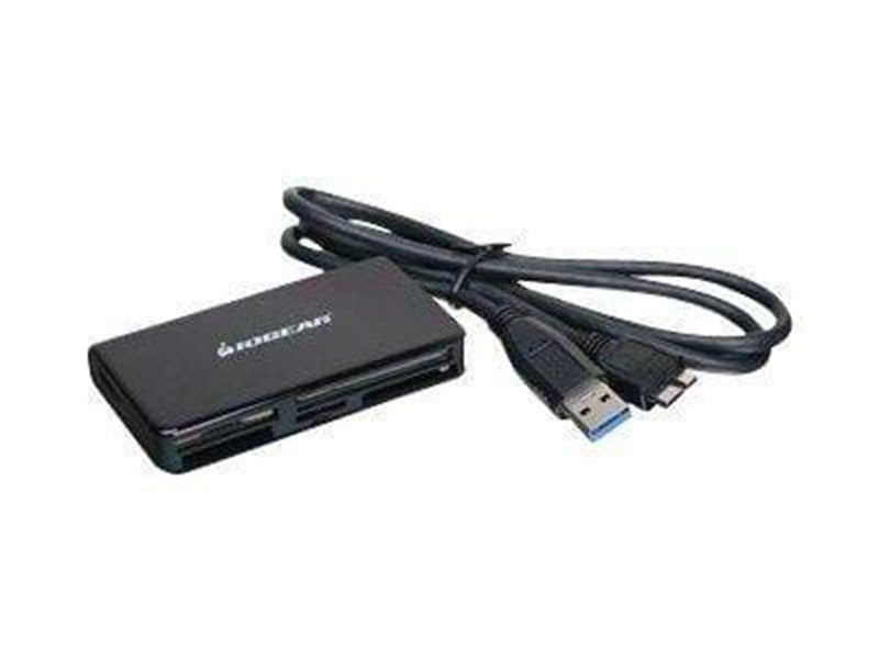 IOGEAR SuperSpeed USB 3.0 Multi-Card Reader / Writer GFR381 - Kartenleser