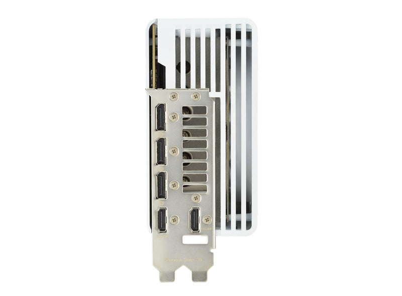 ASUS ROG STRIX GeForce RTX 4090 White Edition