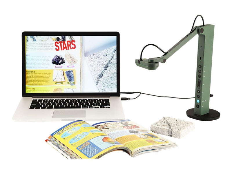 IPEVO VZ-R HDMI/USB 8MP Document Camera