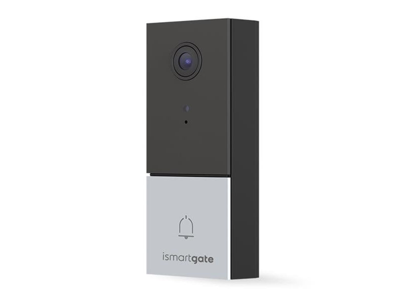 ISMARTGATE Video Doorbell Wired