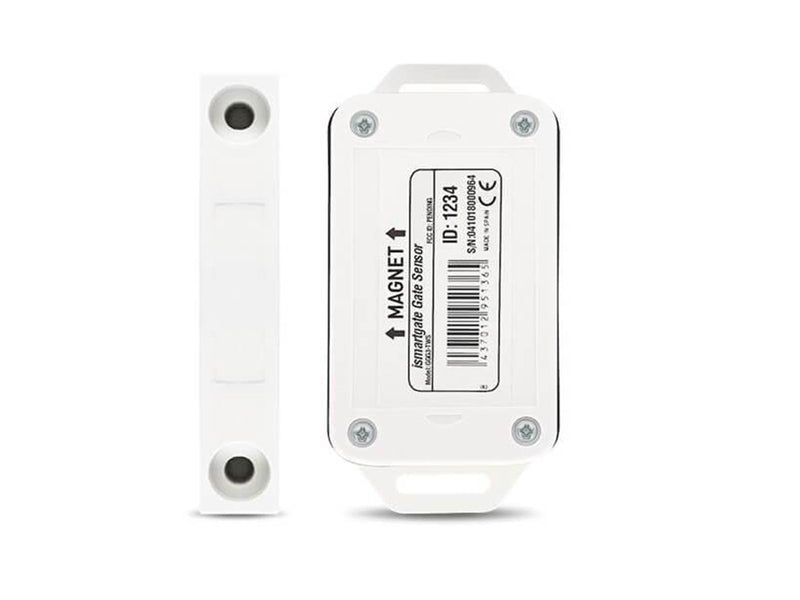 ISMARTGATE Wireless Magnetic Sensor Garage Door Gate