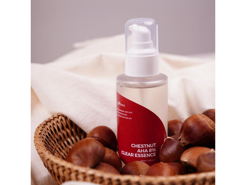 ISNTREE - Chestnut AHA 8% Clear Essence