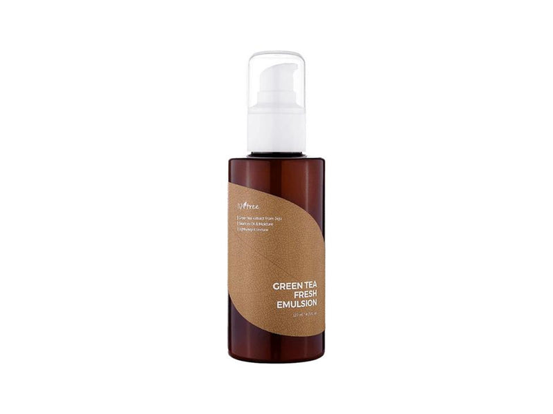ISNTREE - Green Tea Fresh Emulsion