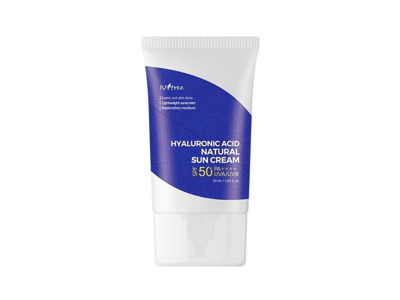 ISNTREE Hyaluronic Acid Natural SPF30 Sun Cream 50 ml