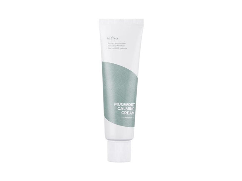 ISNTREE - Mugwort Calming Cream