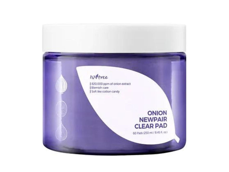 ISNTREE - Onion Newpair Clear Pad 250 ml
