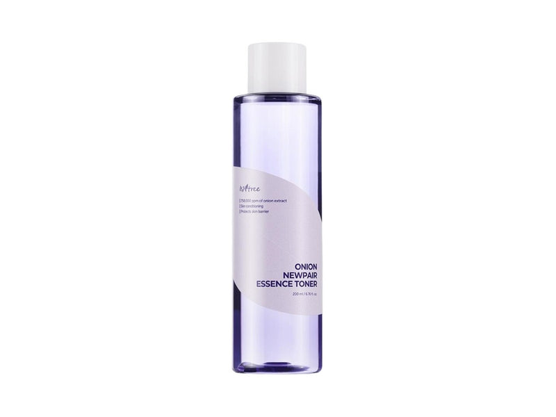 ISNTREE - Onion Newpair Essence Toner - 200 ml