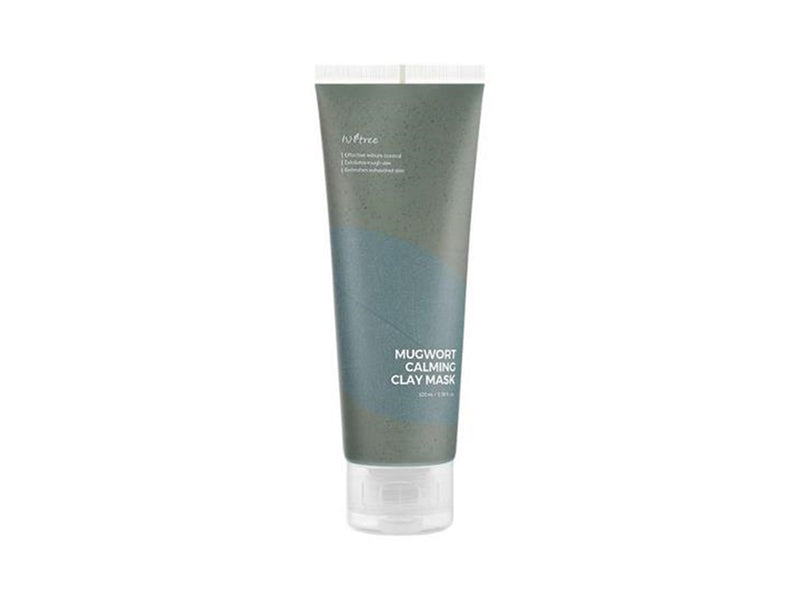 ISNTREE - Real Mugwort Calming Clay Mask