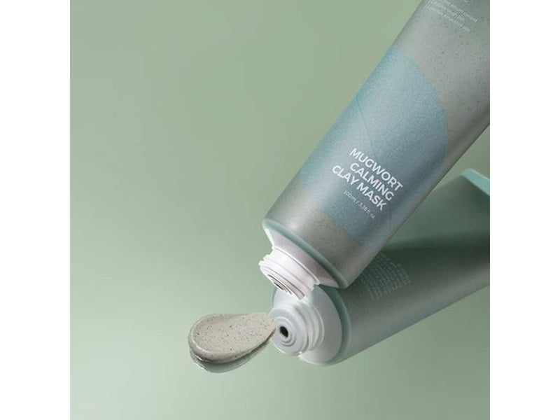 ISNTREE - Real Mugwort Calming Clay Mask