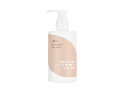 ISNTREE Yam Root Vegan Milk Cleanser - 220ml