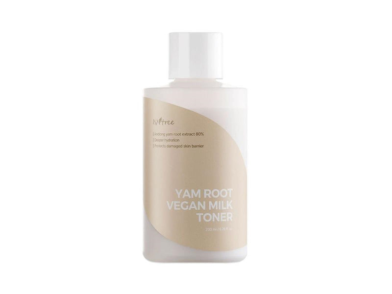 ISNTREE - Yam Root Vegan Milk Toner