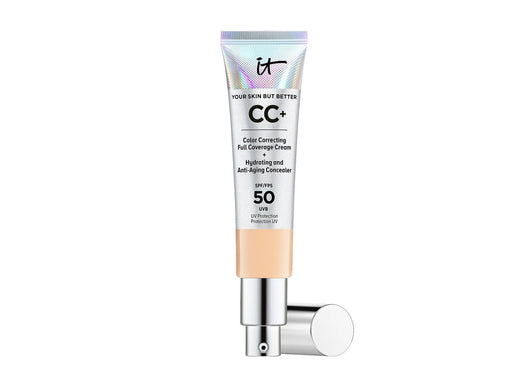 IT Cosmetics - CC+ Foundation SPF 50 - Light Medium