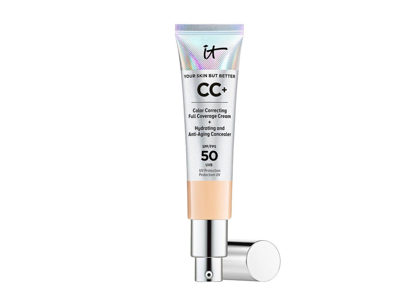 IT Cosmetics - CC+ Foundation SPF 50 - Medium