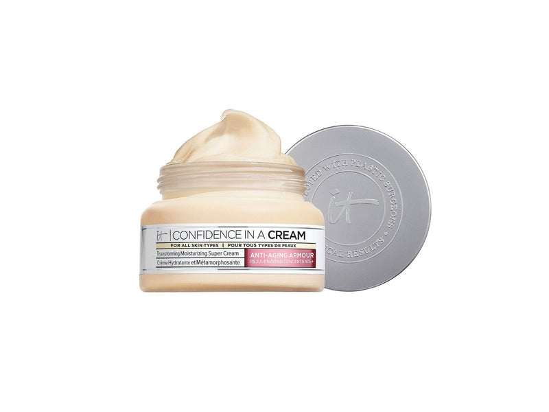 IT Cosmetics Confidence in a Cream Anti-Aging Hydrating Moisturizer 60 ml