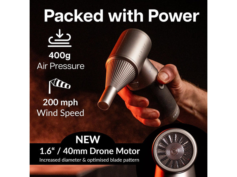 IT Dusters AirTec Ultra Type 8