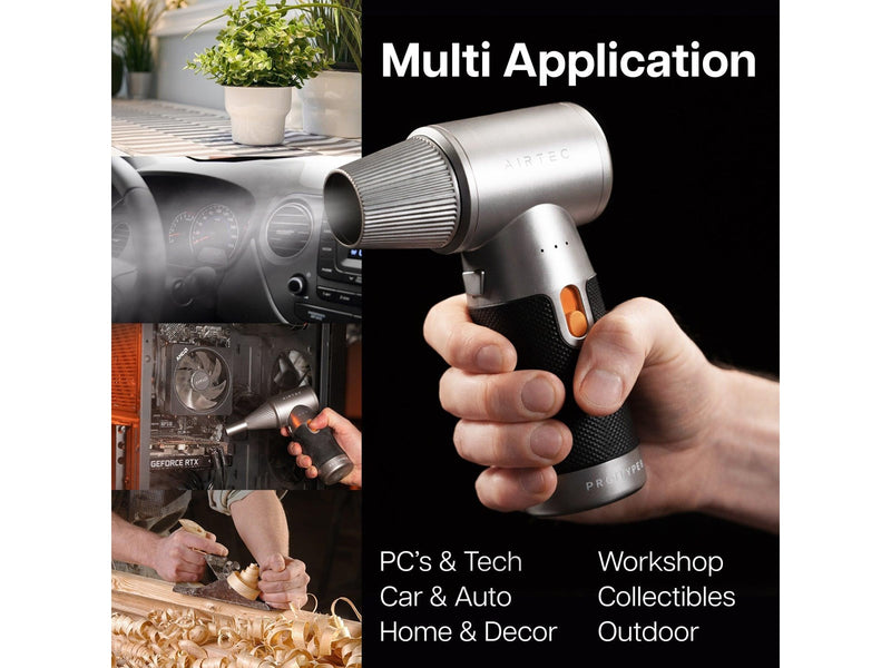IT Dusters AirTec Ultra Type 8