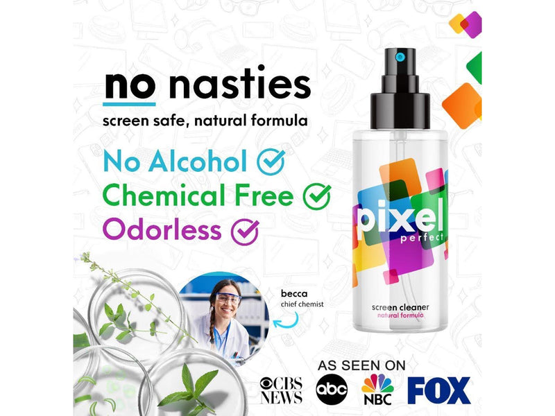 IT Dusters Pixel Perfect 120ml Screen Cleaner