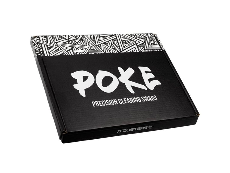 IT Dusters Poke Precision Cleaning Swabs