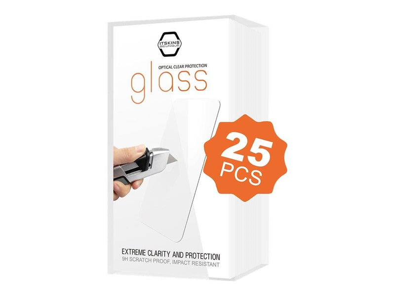ITSKINS 25 Pcs. Protection Glass for iPhone 6/6S Plus