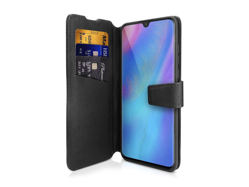 ITSKINS BOOK cover for Huawei P20 Lite® - Black