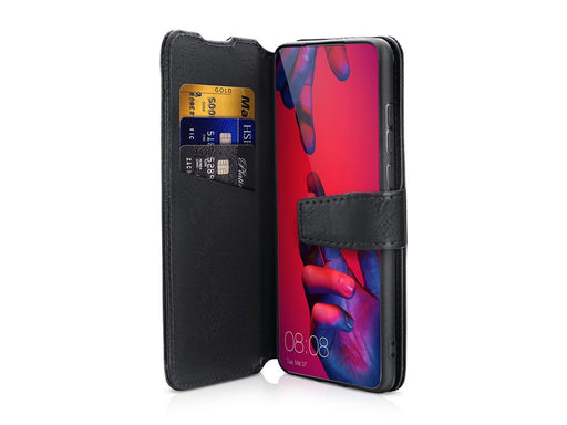 ITSKINS BOOK cover for Huawei P30®. Black