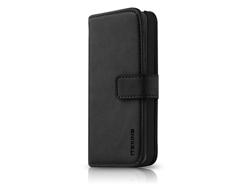 ITSKINS BOOK cover for iPhone XS / X® - Black