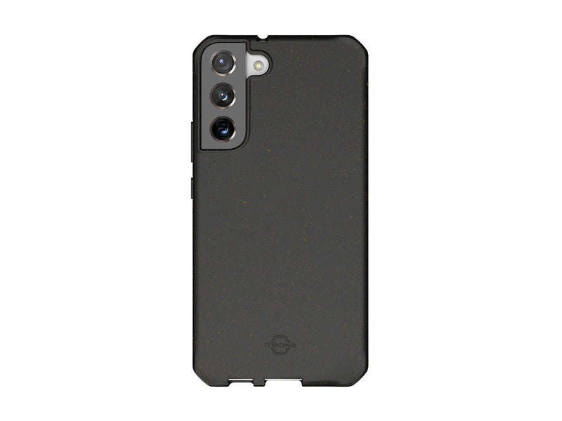 ITSKINS  FERONIABIO cover for Samsung Galaxy S22®. Black