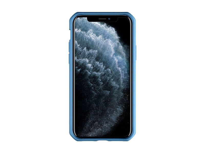 ITSKINS FERONIABIO cover for iPhone 11 Pro / XS / X®. Blue