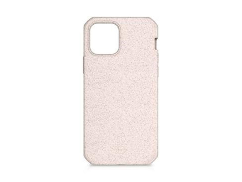 ITSKINS  FERONIABIO cover for iPhone 12 mini®. Natural