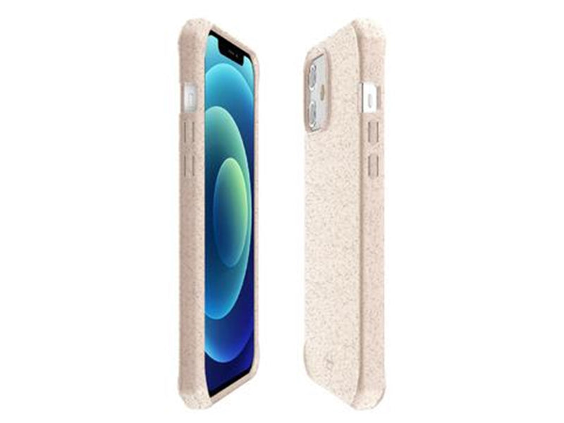 ITSKINS  FERONIABIO cover for iPhone 12 mini®. Natural