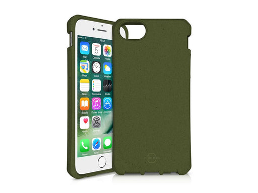 ITSKINS FERONIABIO cover for iPhone 8 / 7 / 6s / 6® - Kaki green
