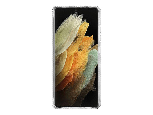 ITSKINS HYBRID // CLEAR - back cover for mobile phone