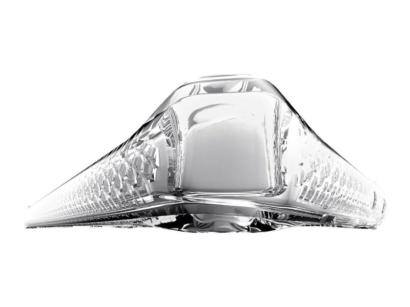 ITSKINS HYBRID // CLEAR - back cover for mobile phone