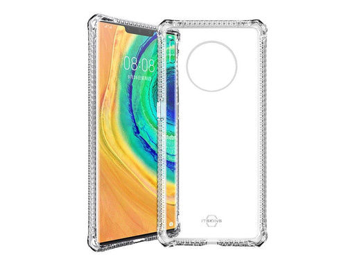 ITSKINS HYBRID CLEAR cover for Huawei Mate 30 Pro®. Transparent
