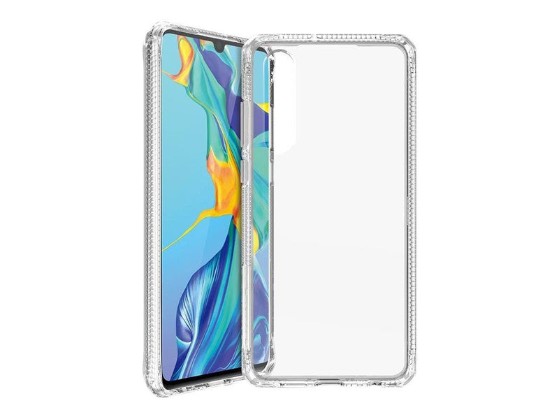 ITSKINS HYBRID CLEAR cover for Huawei P30®. Transparent