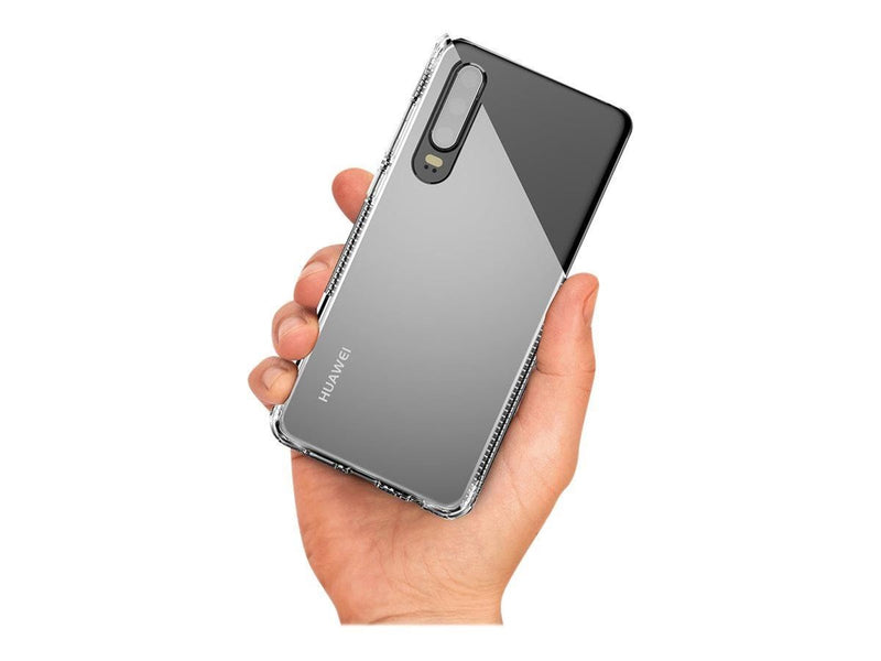 ITSKINS HYBRID CLEAR cover for Huawei P30®. Transparent