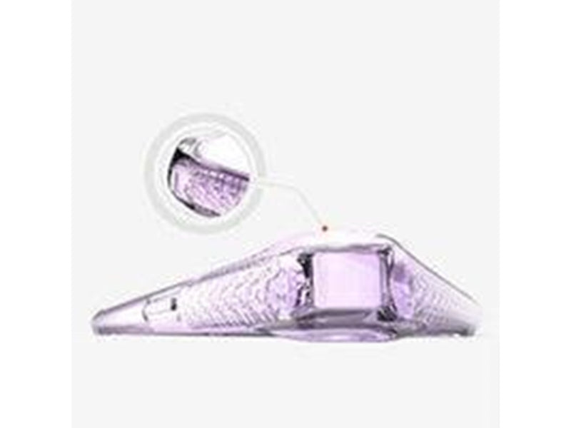 ITSKINS HYBRID CLEAR cover for iPhone 11 Pro / XS / X®. Light purple and transparent
