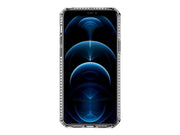 ITSKINS HYBRID CLEAR cover for iPhone 12 Pro Max®. Transparent