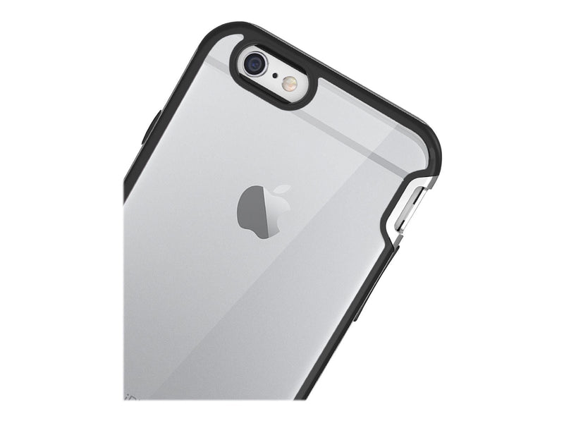 ITSKINS HYBRID EDGE cover for iPhone 6s Plus / 6 Plus®. Space grey