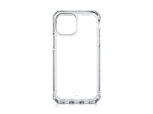 ITSKINS HYBRID MAGSAFE CLEAR cover for iPhone 13 Pro®. Transparent