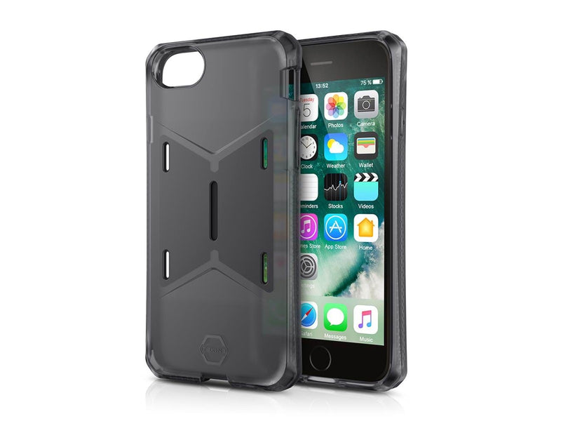ITSKINS MAGNETA cover for iPhone 8 / 7 / 6s / 6® - Black