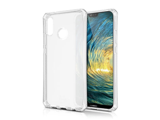 ITSKINS SPECTRUM CLEAR cover for Huawei P20 Lite® - Transparent