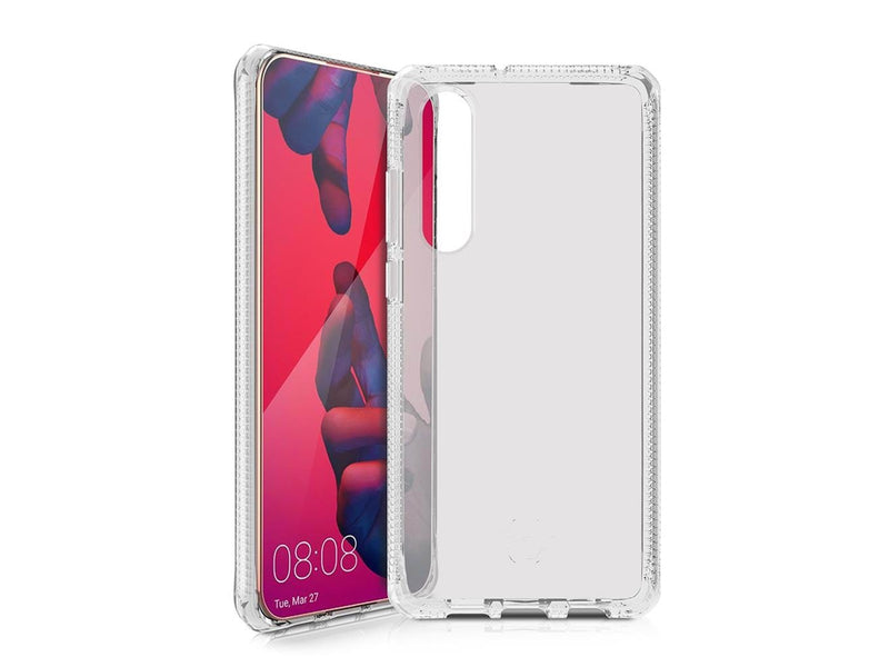 ITSKINS SPECTRUM CLEAR cover for Huawei P30 Lite New Edition / P30 Lite® - Transparent
