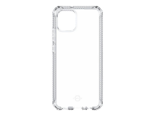 ITSKINS SPECTRUM CLEAR cover for Samsung Galaxy A03®. Transparent